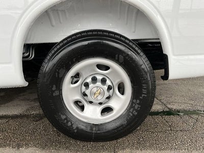 2026 Chevrolet Express Passenger LS