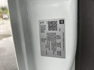 2026 Chevrolet Express Passenger LS