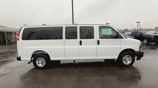 2026 Chevrolet Express Passenger LS