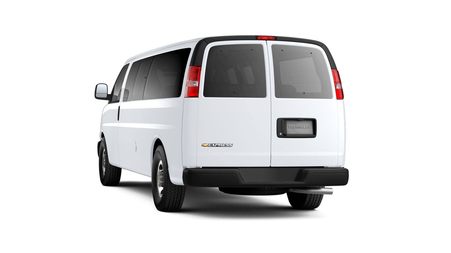 2026 Chevrolet Express Passenger 3500 1LS