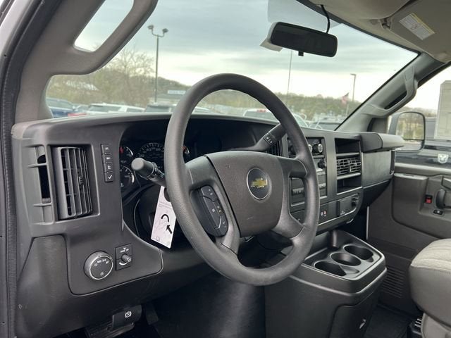 2026 Chevrolet Express Passenger LS