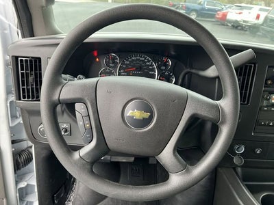 2026 Chevrolet Express Passenger LS