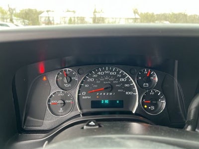 2026 Chevrolet Express Passenger LS