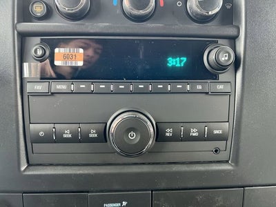 2026 Chevrolet Express Passenger LS