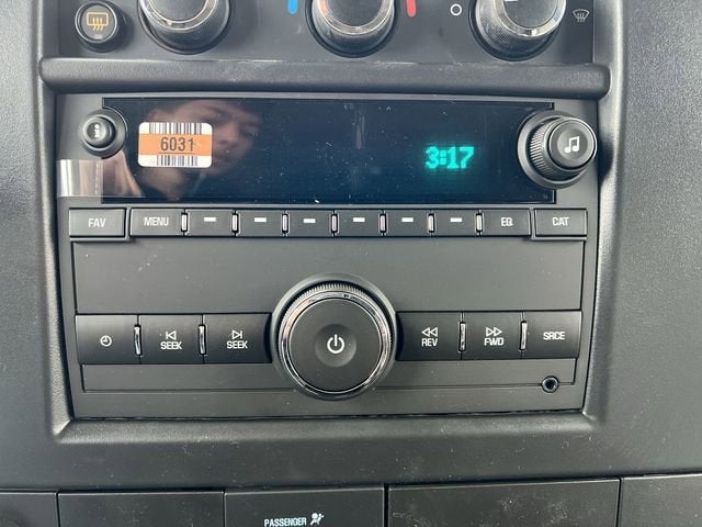 2026 Chevrolet Express Passenger LS