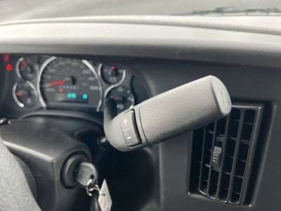 2026 Chevrolet Express Passenger LS