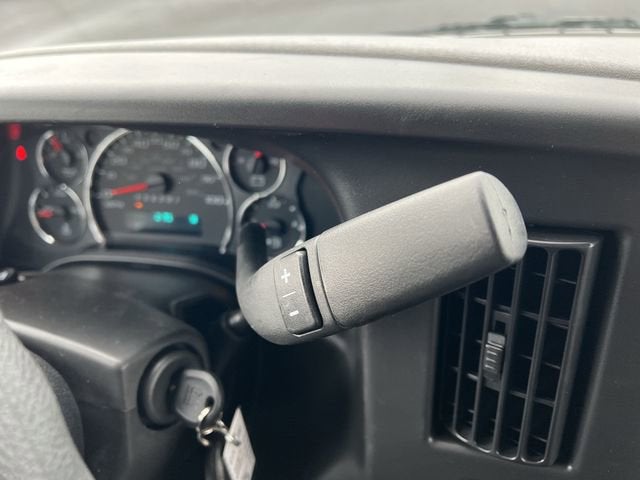 2026 Chevrolet Express Passenger LS