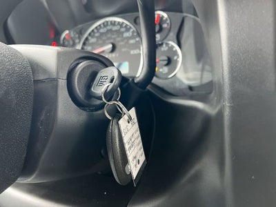 2026 Chevrolet Express Passenger LS