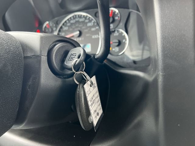 2026 Chevrolet Express Passenger LS