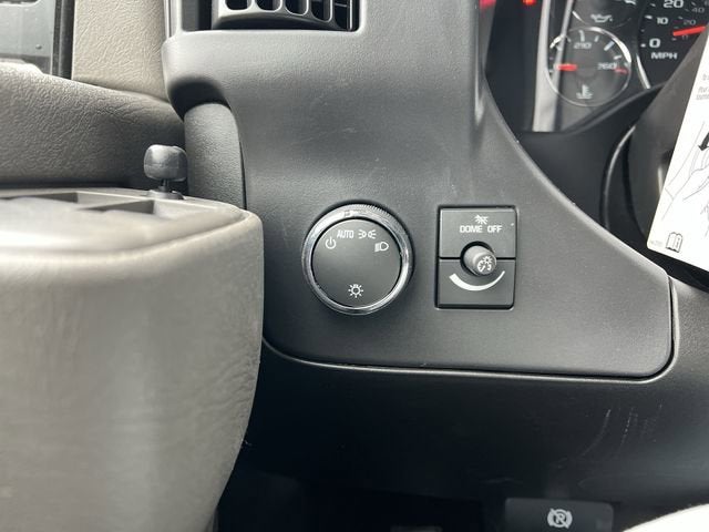 2026 Chevrolet Express Passenger LS