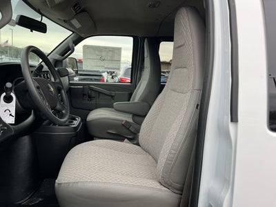 2026 Chevrolet Express Passenger LS