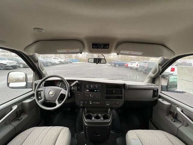 2026 Chevrolet Express Passenger LS