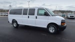 2026 Chevrolet Express Passenger LS