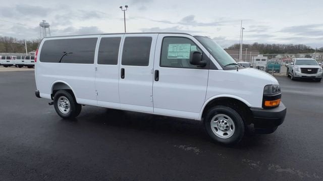 2026 Chevrolet Express Passenger LS