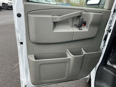 2026 Chevrolet Express Passenger LS