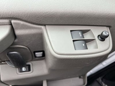 2026 Chevrolet Express Passenger LS