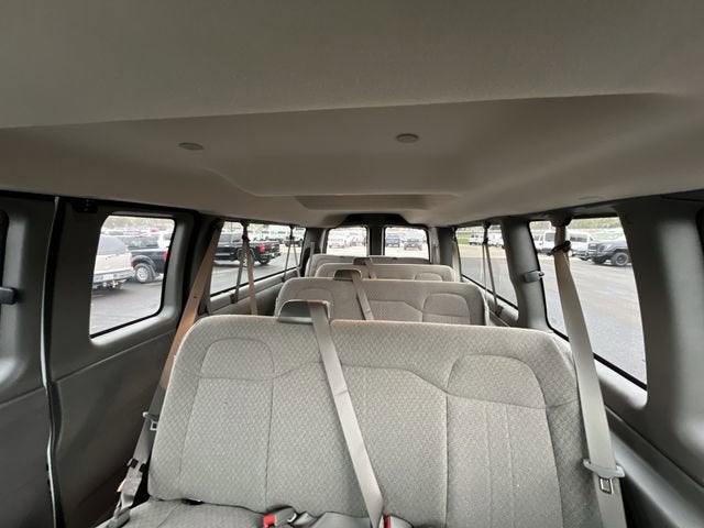 2026 Chevrolet Express Passenger LS