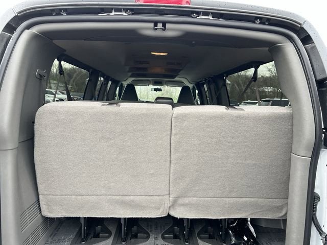 2026 Chevrolet Express Passenger LS