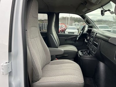 2026 Chevrolet Express Passenger LS