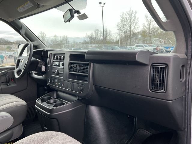 2026 Chevrolet Express Passenger LS