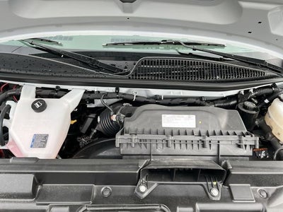 2026 Chevrolet Express Passenger LS