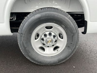 2026 Chevrolet Express Passenger LS