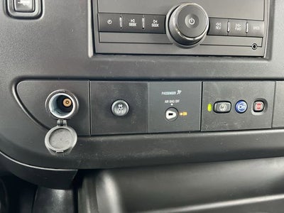 2026 Chevrolet Express Passenger LS