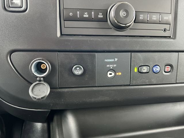 2026 Chevrolet Express Passenger LS