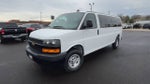 2026 Chevrolet Express Passenger LS