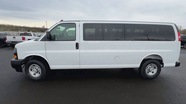 2026 Chevrolet Express Passenger LS