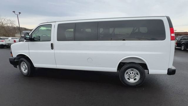 2026 Chevrolet Express Passenger LS