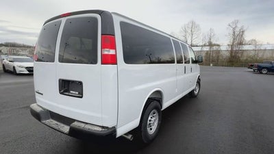 2026 Chevrolet Express Passenger LS