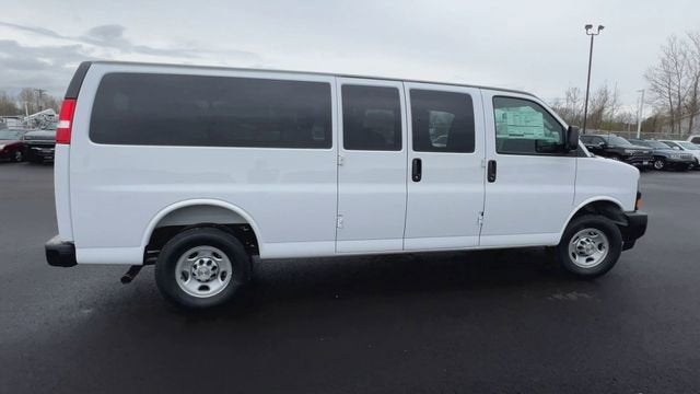 2026 Chevrolet Express Passenger LS