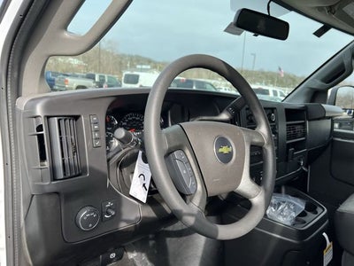 2026 Chevrolet Express Passenger LS