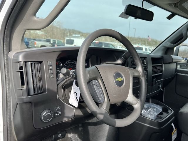 2026 Chevrolet Express Passenger LS