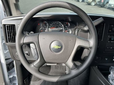 2026 Chevrolet Express Passenger LS