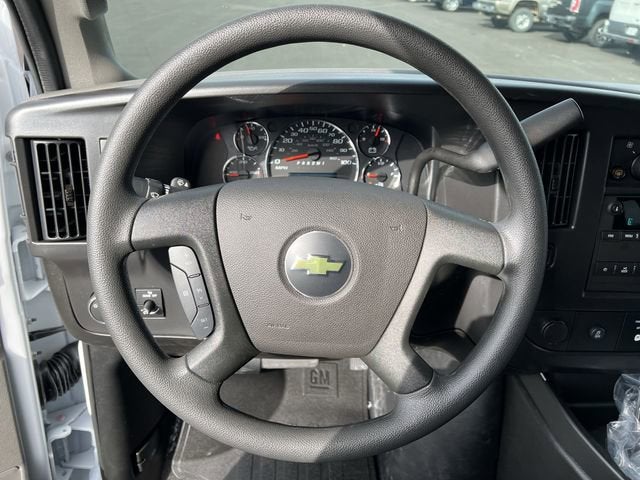 2026 Chevrolet Express Passenger LS