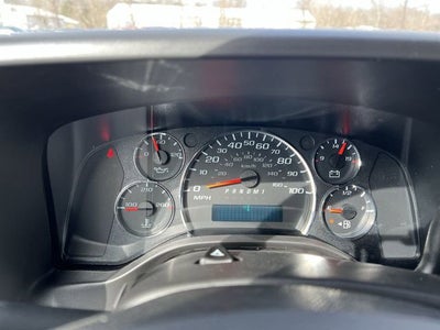 2026 Chevrolet Express Passenger LS