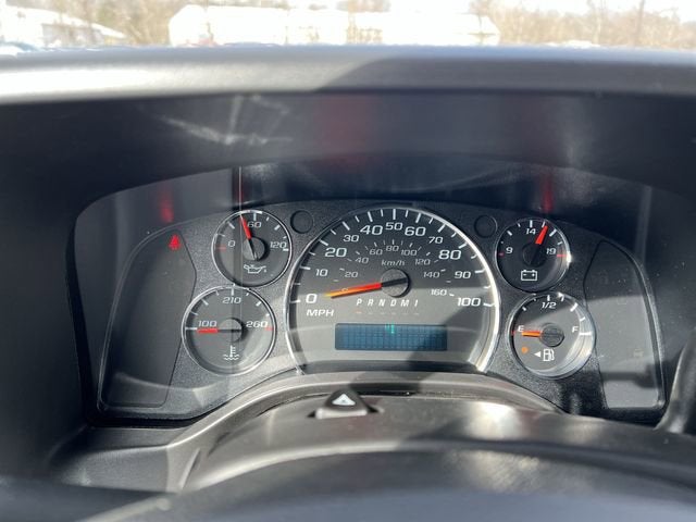 2026 Chevrolet Express Passenger LS