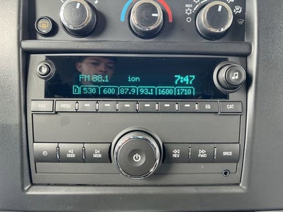 2026 Chevrolet Express Passenger LS