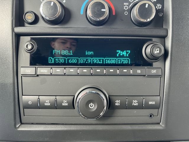 2026 Chevrolet Express Passenger LS