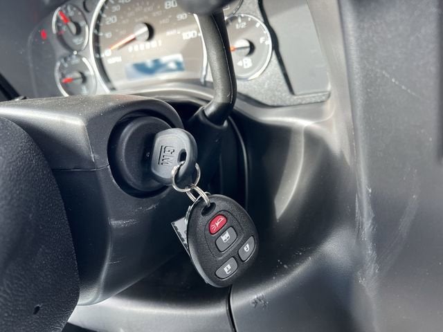 2026 Chevrolet Express Passenger LS