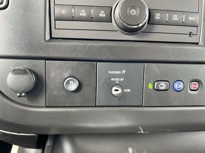 2026 Chevrolet Express Passenger LS