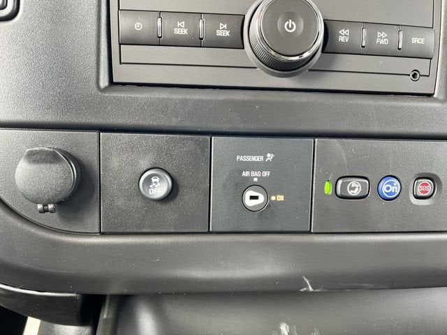 2026 Chevrolet Express Passenger LS