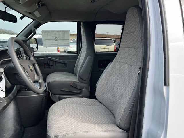 2026 Chevrolet Express Passenger LS