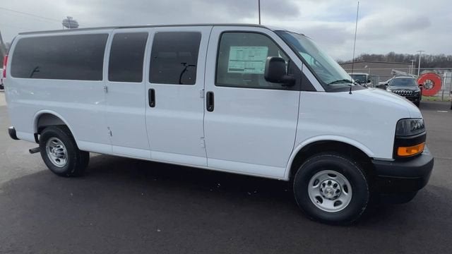 2026 Chevrolet Express Passenger LS