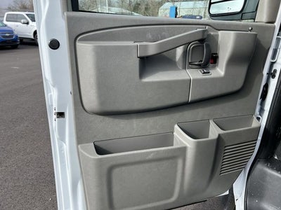 2026 Chevrolet Express Passenger LS