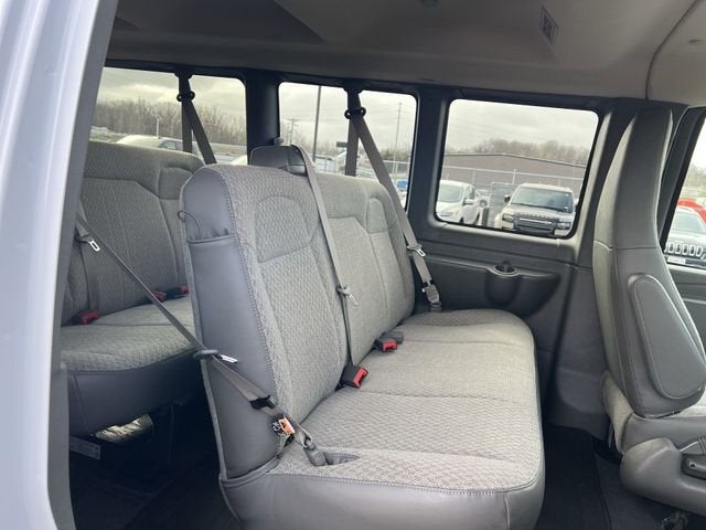 2026 Chevrolet Express Passenger LS