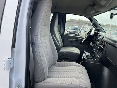 2026 Chevrolet Express Passenger LS