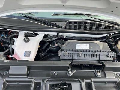 2026 Chevrolet Express Passenger LS